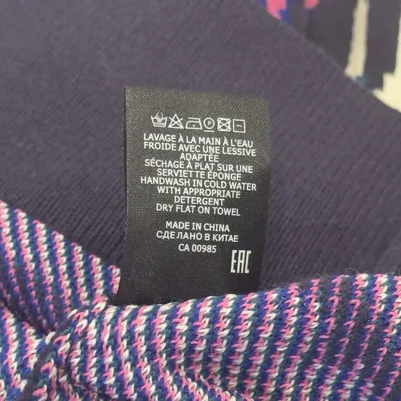 Isabel Marant Men’s Etoile Printed Sweater Size L